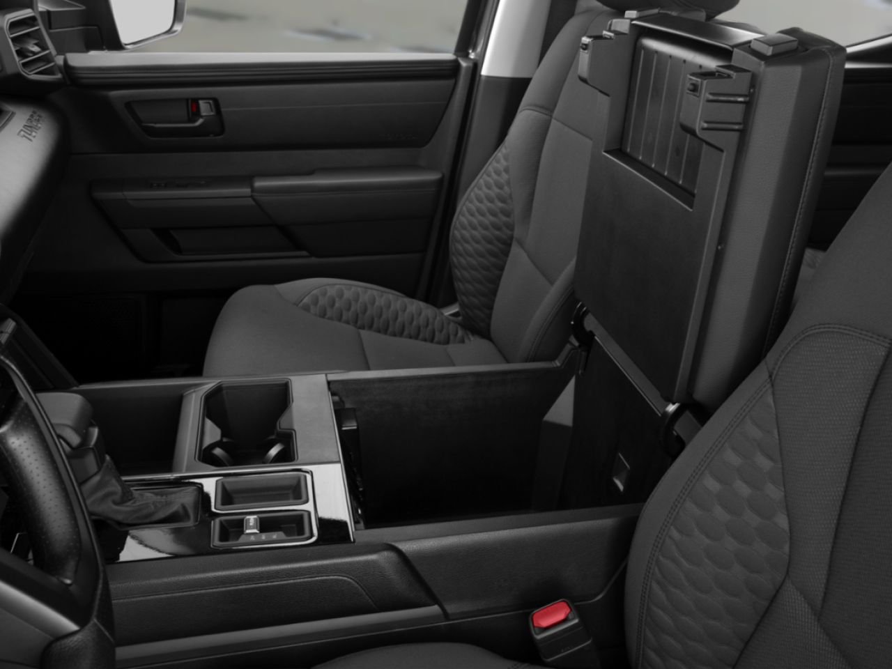 TOYOTA TUNDRA 4X4 TRD OFF ROAD 2023 Gris Gatineau - photo #10