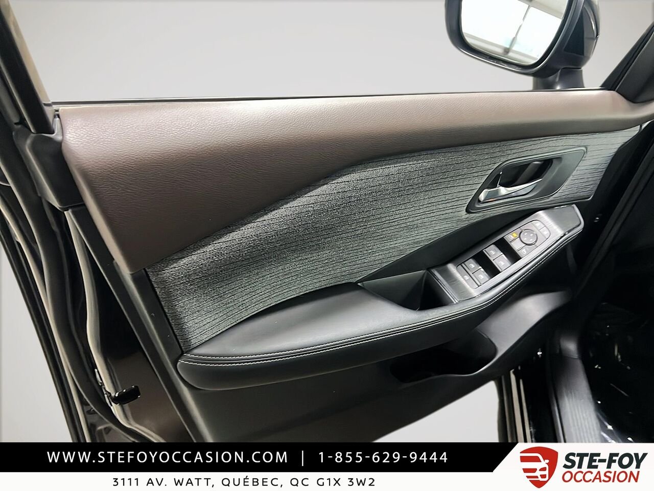 2023 Nissan Rogue SV TI Black Québec - photo #10