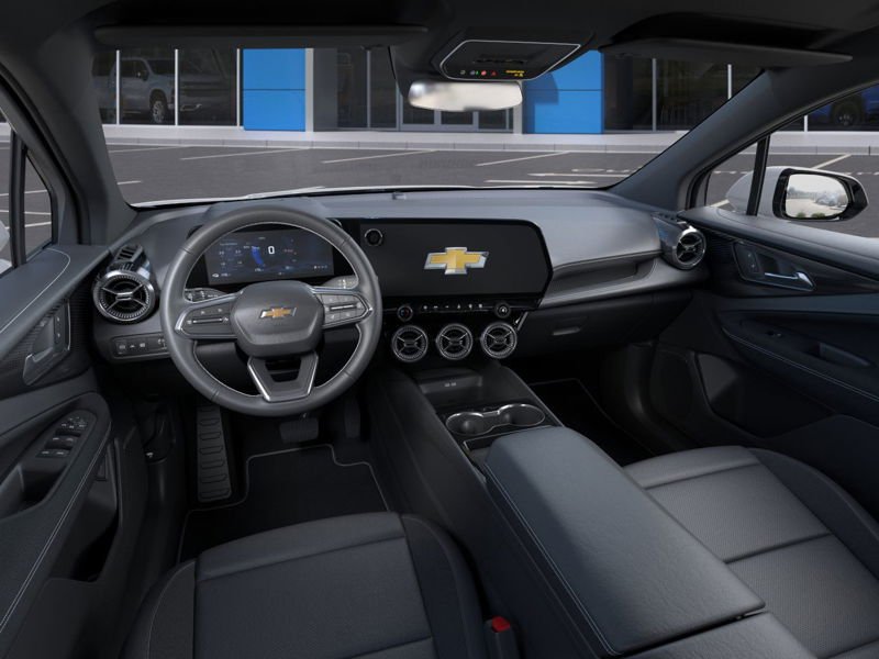 CHEVROLET Blazer EV LT TI 2025 Noir Saint-Eustache - photo #14