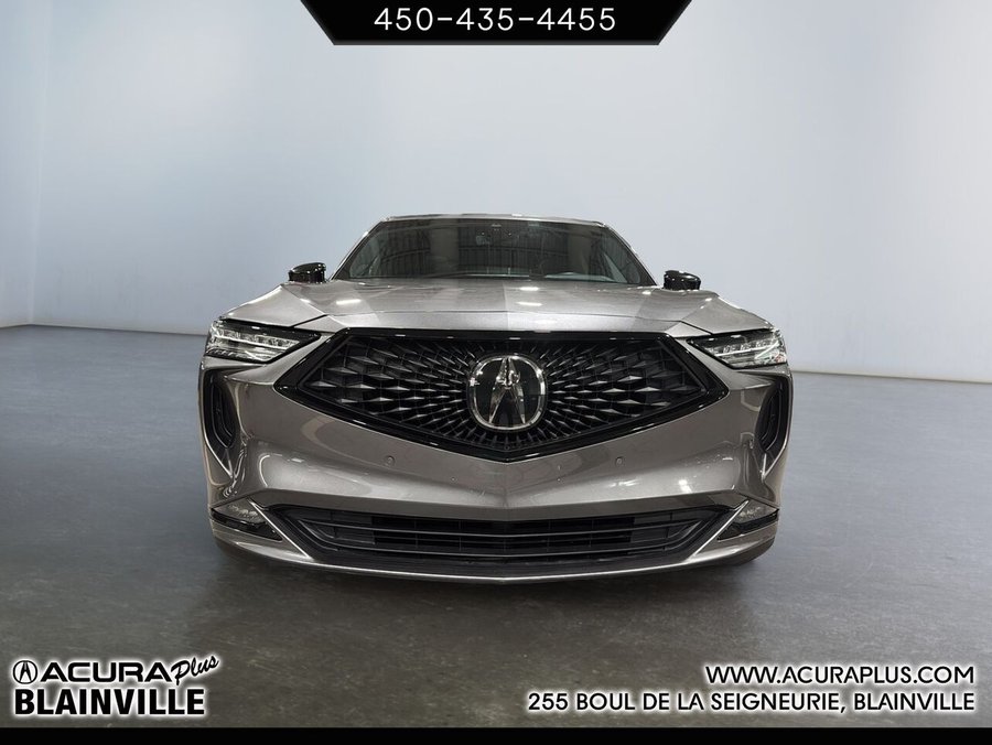 2024 Acura MDX 2024 Grey