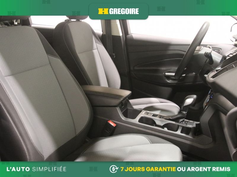 2019 Ford Escape Blue Saint-Eustache - photo #29