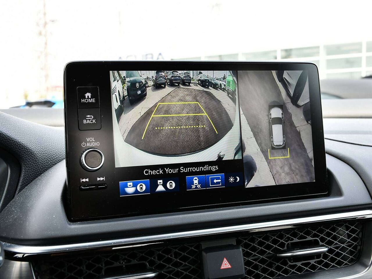 2025 Acura ADX Platinum Elite A-spec - Acura Certified White Etobicoke - photo #17