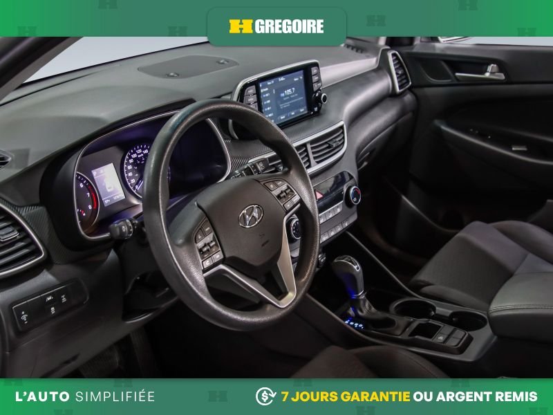 2019 Hyundai Tucson Grey Saint-Eustache - photo #19