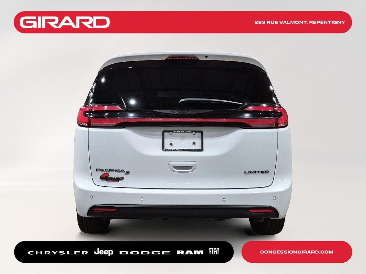 2025 CHRYSLER PACIFICA Repentigny - photo #6
