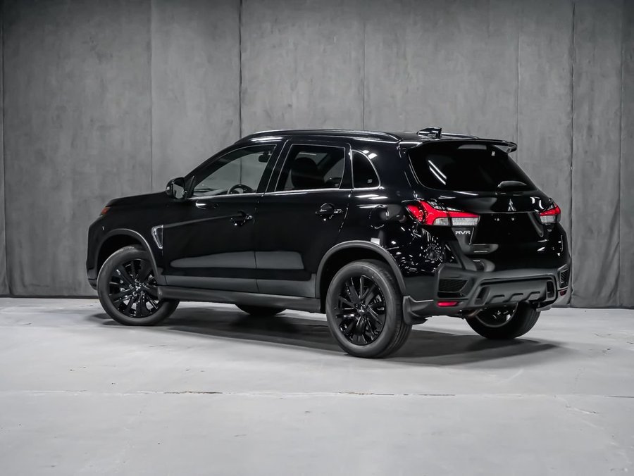 Mitsubishi RVR NOIR 2026 Noir Labrador