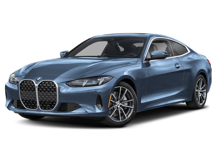 2026 BMW 4 Series 430i xDrive