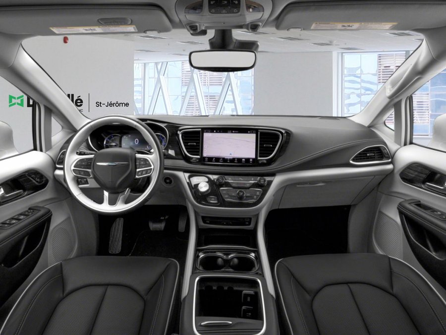 2022 CHRYSLER Pacifica Hybrid TOURING L Bright White