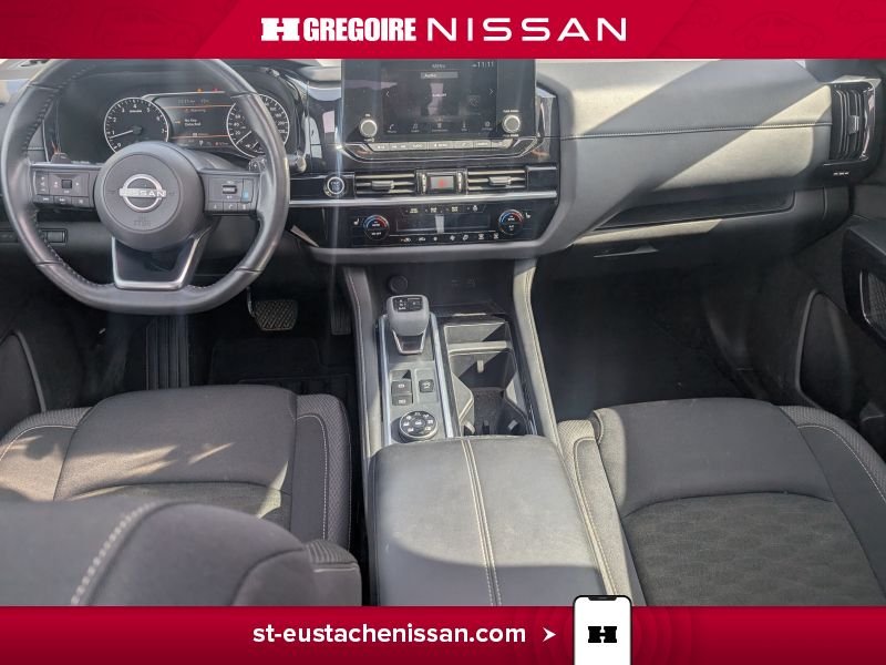 Nissan Pathfinder SE4847 | SV Moonroof APPLE CARPLAY MAGS AWD 2024 Blanc Laval - photo #15