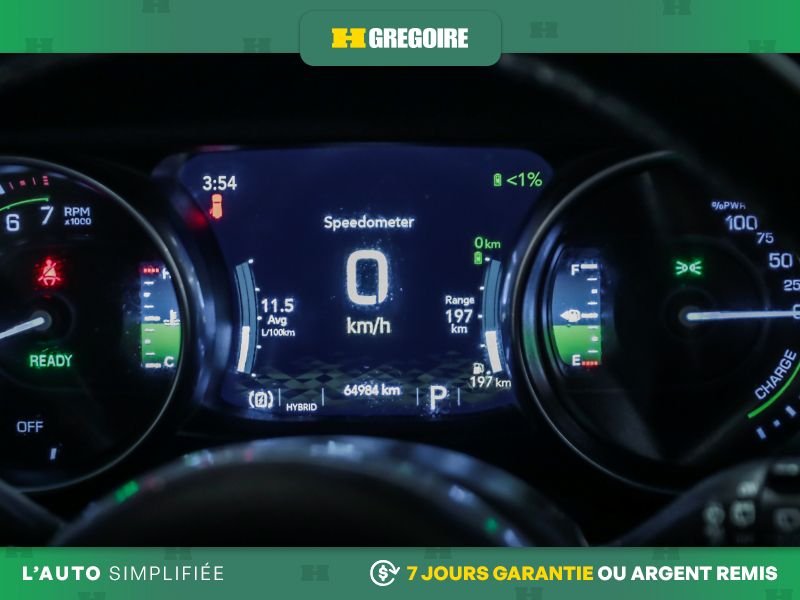 2021 Jeep Wrangler Black Blainville - photo #18