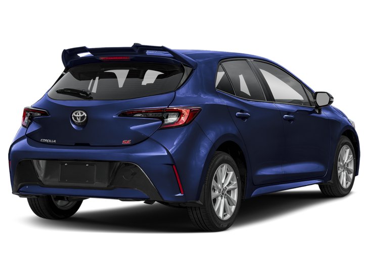 2027 Toyota Corolla à hayon 