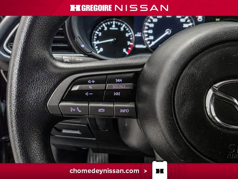 2022 Mazda CX-30 Grey Laval - photo #17