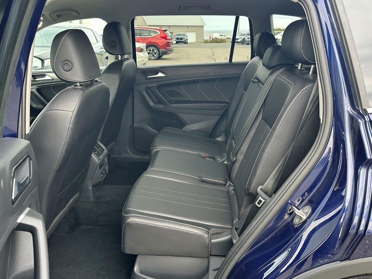 2024 VOLKSWAGEN TIGUAN SE/WOLFSBURG TIGUAN SE/WOLFSBURG Blue Matane - photo #15