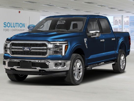 Ford F-150 F-150 2026 Bleu antimatière métallisé