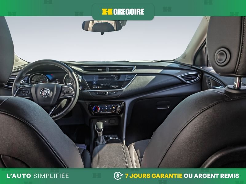 2023 Buick Encore GX White Blainville - photo #22