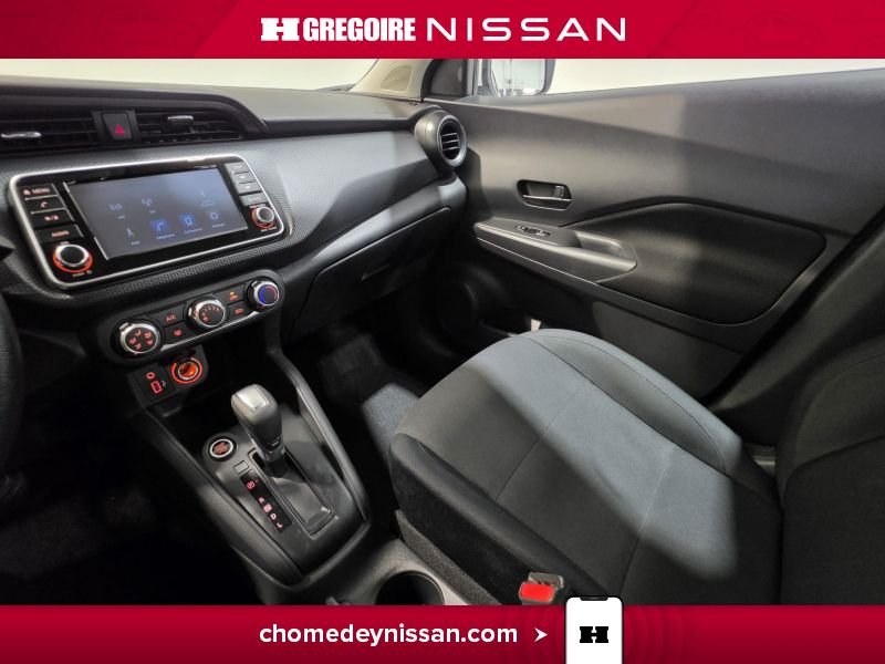 Nissan Kicks 2024 Blanc Saint-Eustache - photo #21