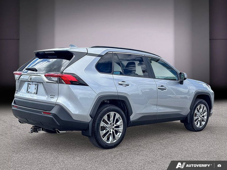 2021 Toyota RAV4 2021
