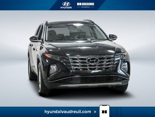 2024 Hyundai Tucson Trend AWD Black