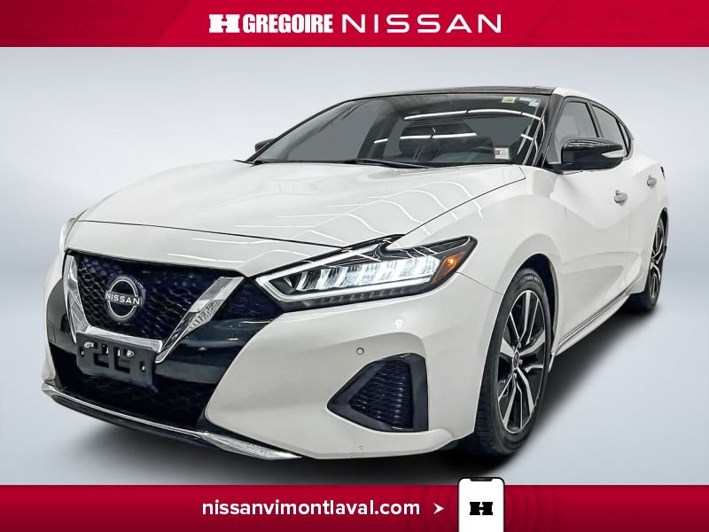 Nissan Maxima 2023 2023 Blanc
