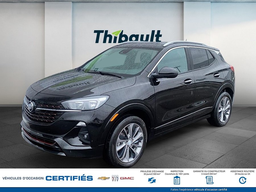 2022 BUICK ENCORE GX Sélect 4 portes TI Black