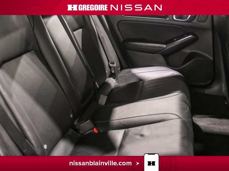 2022 Honda Civic Grey Laval - photo #26