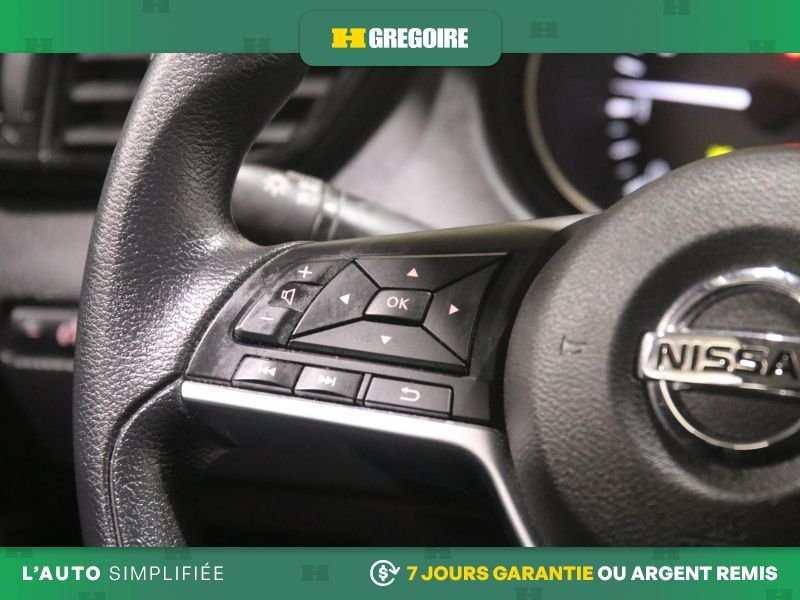 Nissan Qashqai 823520 | S AUTO A/C GR ELECT MAGS CAM RECUL BLEUTOOTH 2023 Gris Laval - photo #17