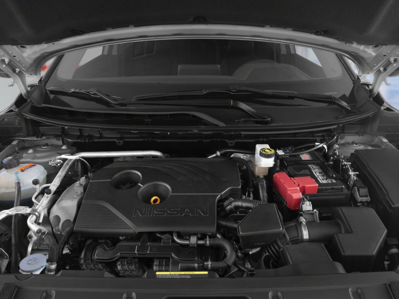 Nissan Rogue 2023 Rouge Saint-Georges - photo #3