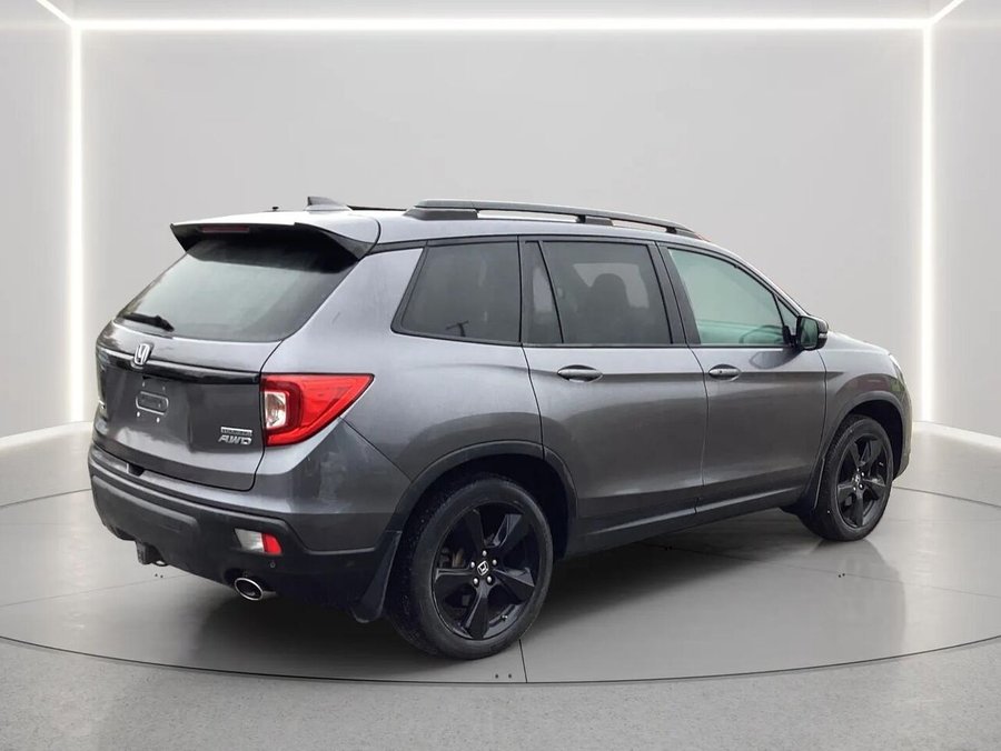 2019 Honda Passport Touring Traction Intégrale Grey
