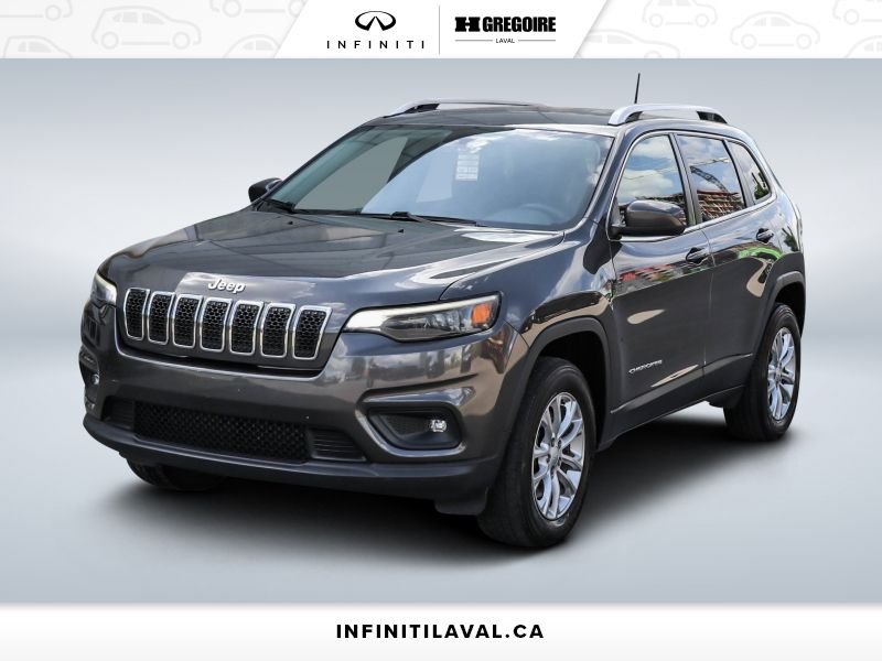 2019 Jeep Cherokee 2019