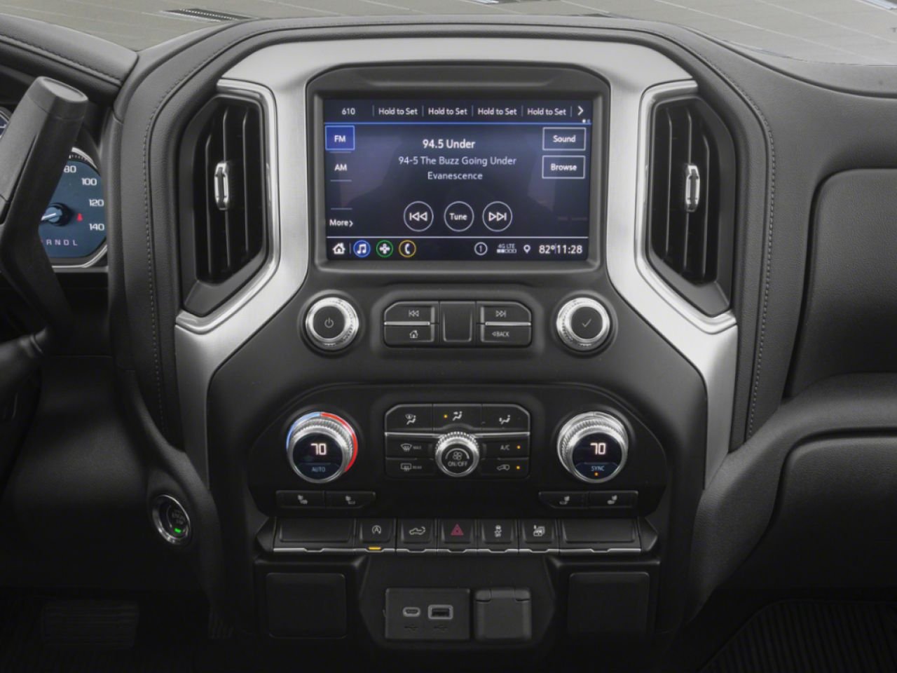 2019 GMC Sierra 1500 ELEVATION Quicksilver Metallic Saint-Jérôme - photo #6