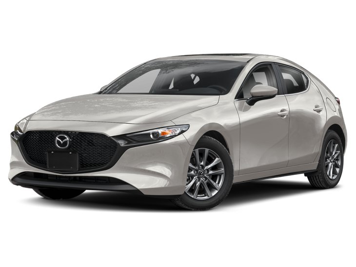 2026 Mazda Mazda3 Sport GS