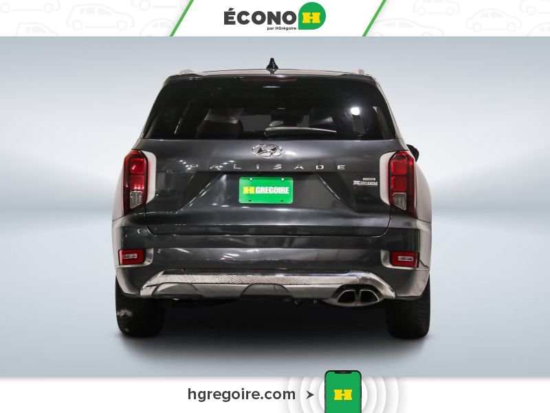 2020 Hyundai Palisade Grey Saint-Eustache - photo #6