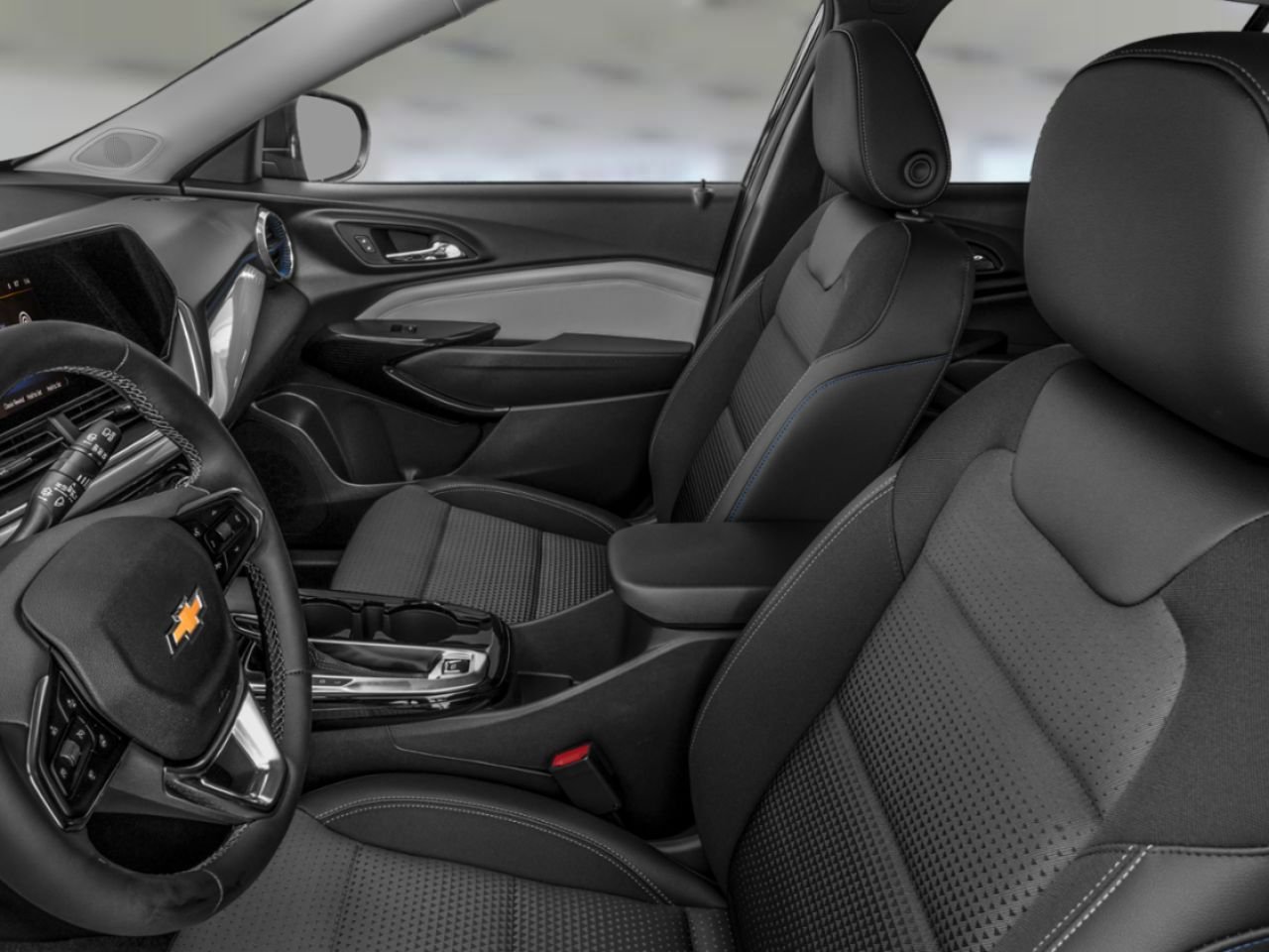2026 CHEVROLET Trax TRAX FWD ACTIV (1SA) MOSAIC BLACK METALLIC Rivière-du-Loup - photo #5