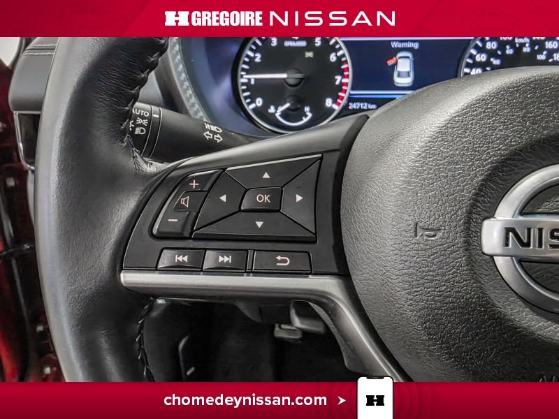 2022 Nissan Sentra Red Saint-Eustache - photo #18