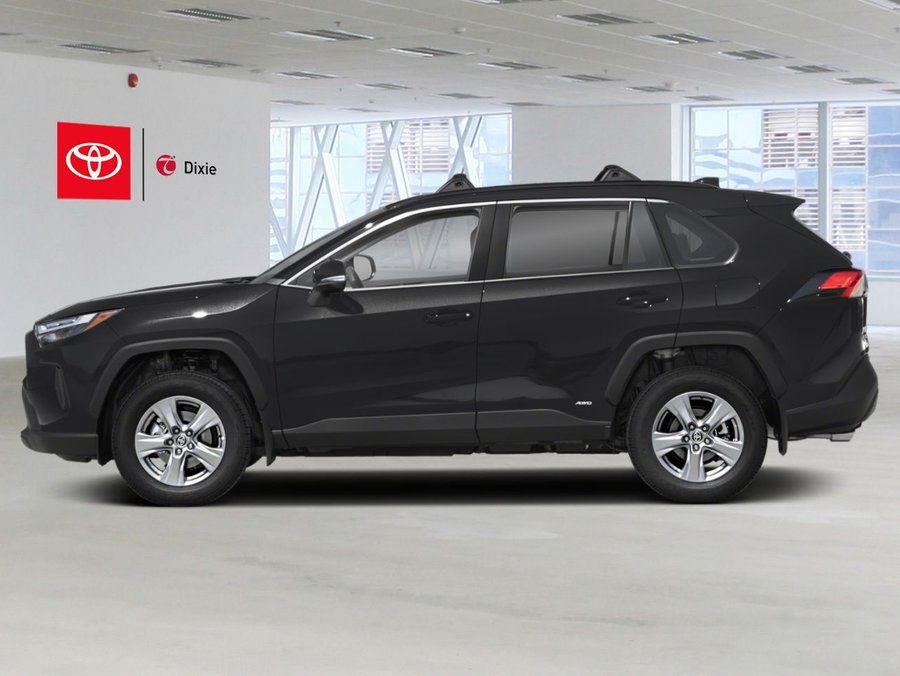 2023 Toyota RAV4 Hybrid WOODLAND AWD