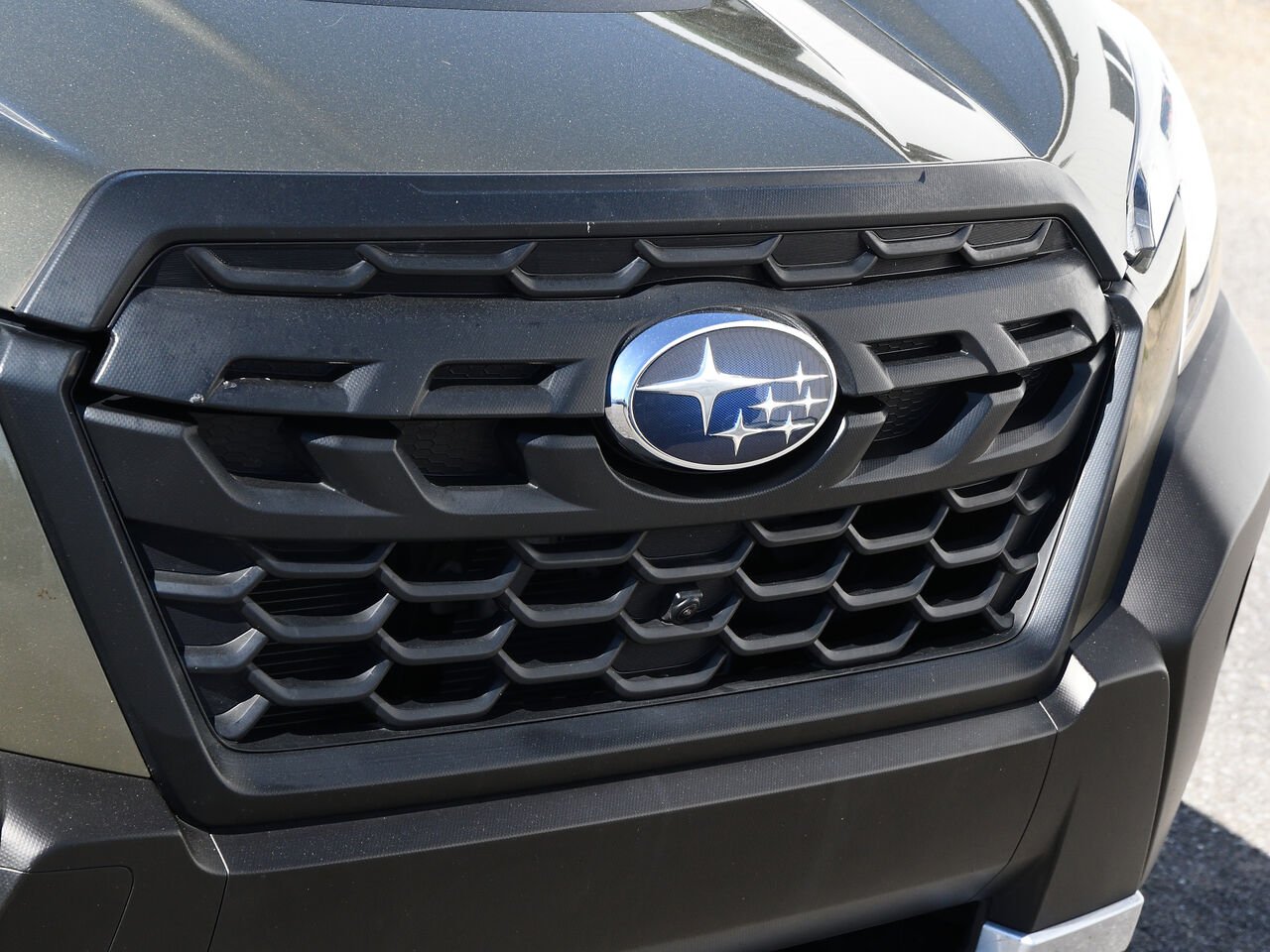 2024 Subaru Forester Wilderness Green Saint-Hyacinthe - photo #9
