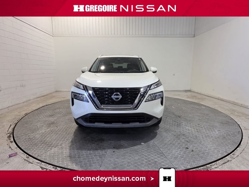 Nissan Rogue SV Moonroof * AWD *Carplay * Bancs Chauffants 2023 Blanc