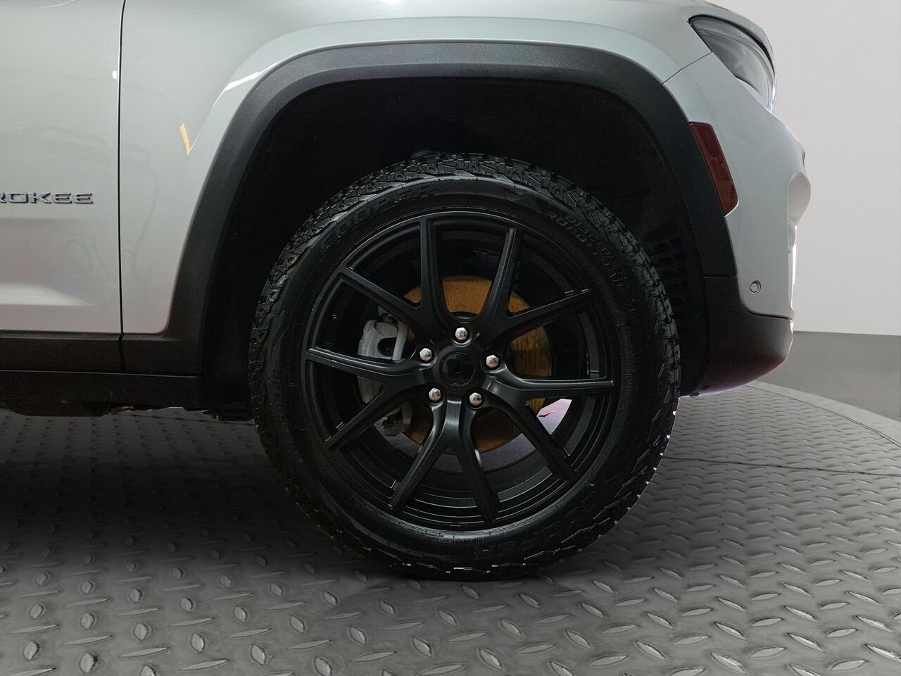 Jeep Grand Cherokee 4xe 2022 Argent Val-David - photo #24