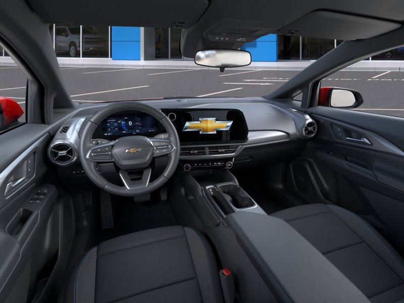 2026 CHEVROLET EQUINOX EV 4 portes - LT Red Sherbrooke - photo #14