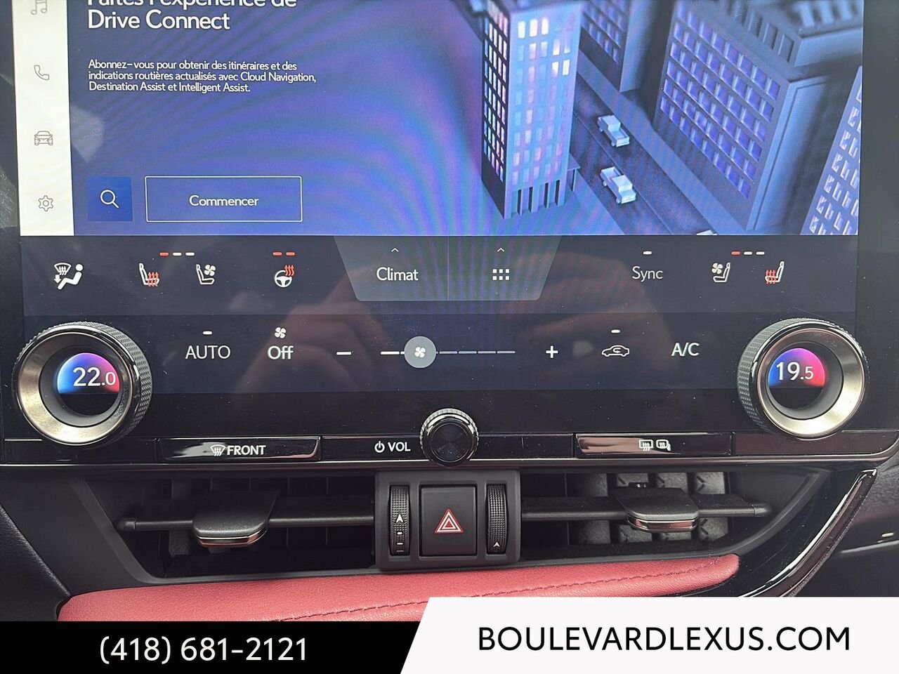 2023 Lexus NX Silver Quebec - photo #18