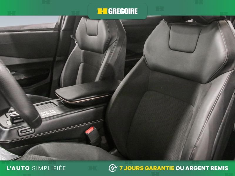 2024 Nissan Ariya White Saint-Eustache - photo #13
