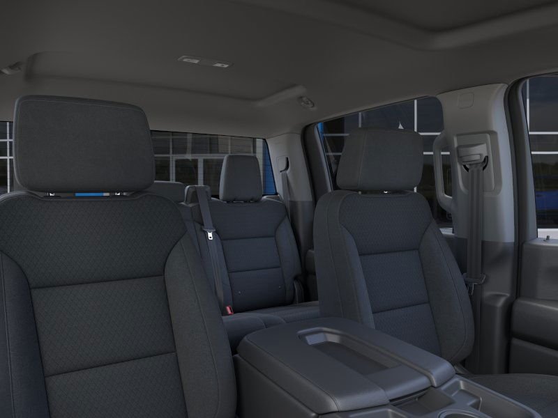 2025 Chevrolet Silverado 2500HD Personnalisée Lakeshore Blue Metallic Saint-Eustache - photo #23