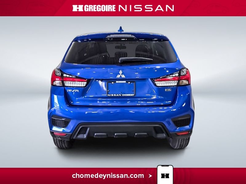 Mitsubishi RVR CL6714 | SE * AWD * Mag * Caméra * Bluetooth * 2024 Bleu Laval - photo #7