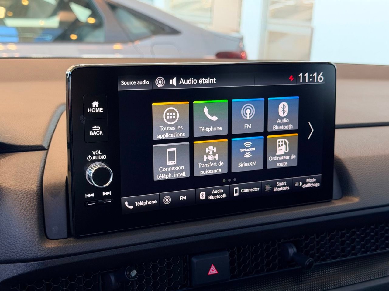 2024 Honda CR-V Hybrid Blue Notre-Dame-des-Prairies - photo #26
