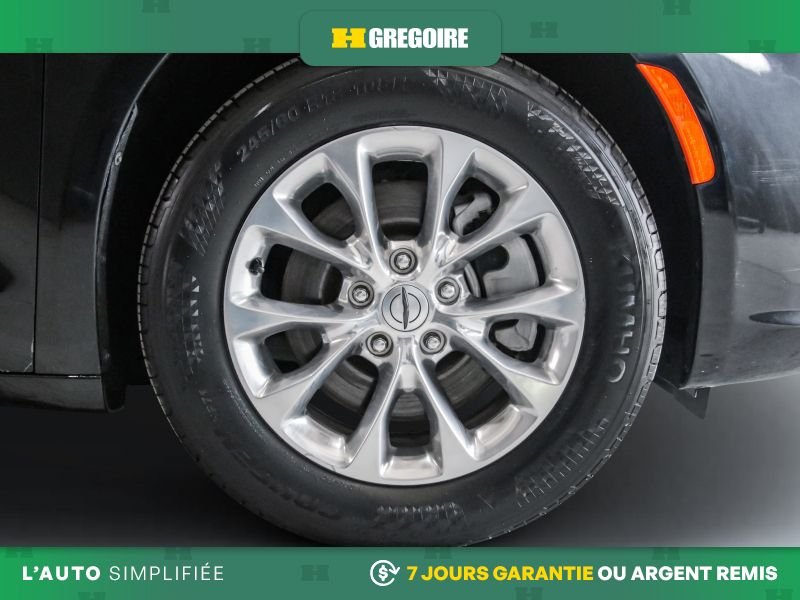 Chrysler Pacifica 730269 | Touring L AWD AUTO A/C CUIR GR ELECT MAGS CAM RECU 2022 Noir Laval - photo #31