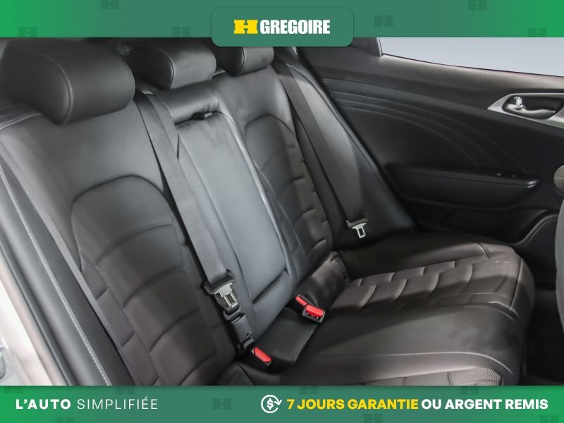 2023 Kia Stinger Grey Laval - photo #27