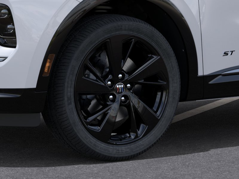 BUICK ENVISION Tourisme sport 4 portes TI 2026 Blanc Sherbrooke - photo #8