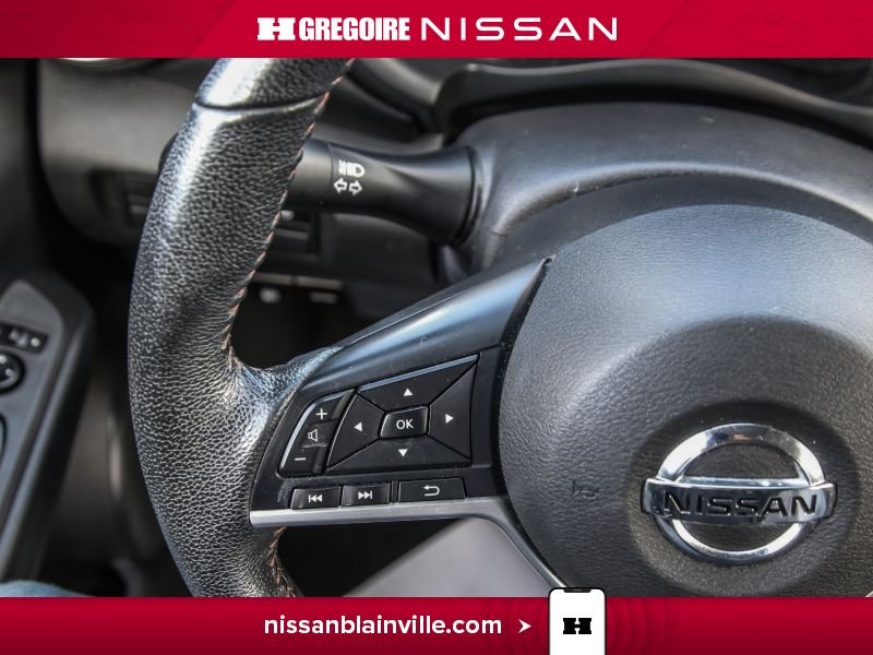 Nissan Kicks 2021 Noir Laval - photo #15