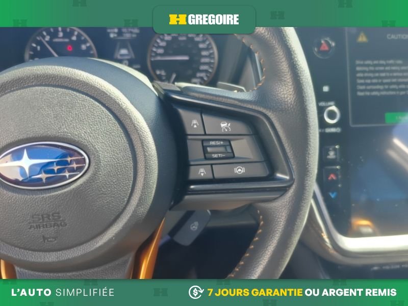 Subaru Outback 2023 Argent Blainville - photo #16