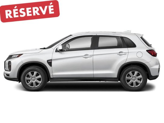Mitsubishi RVR ES TA utilitaire sport TA 2026 Blanc diamant