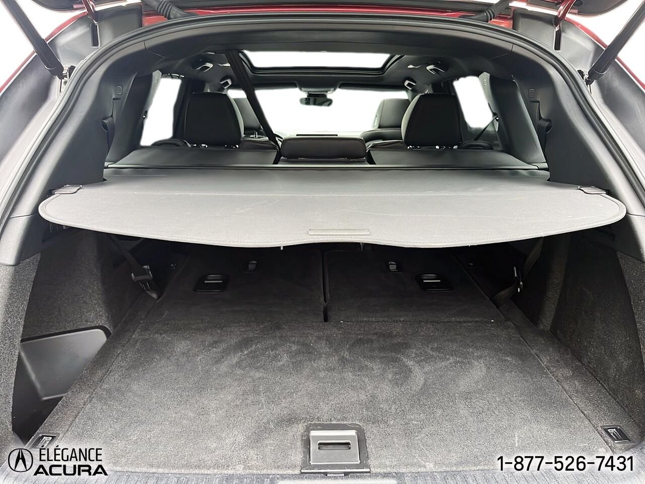 Acura MDX A-Spec SH-AWD | A8929 2024 Rouge Granby - photo #8